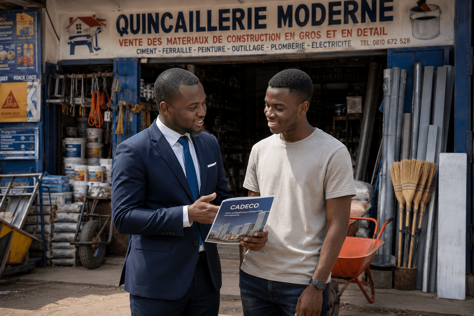 Une orientation