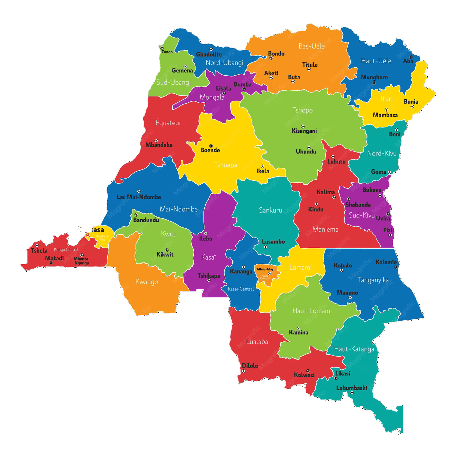 Réseau national